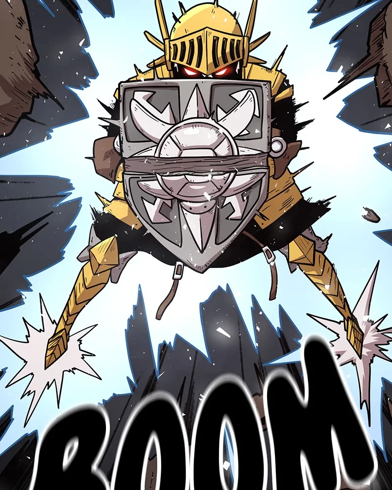 Metro Hunter Chapter 22 page 43 - 