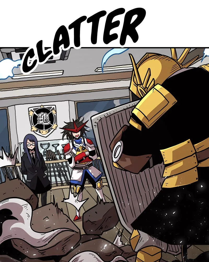 Metro Hunter Chapter 22 page 48 - 