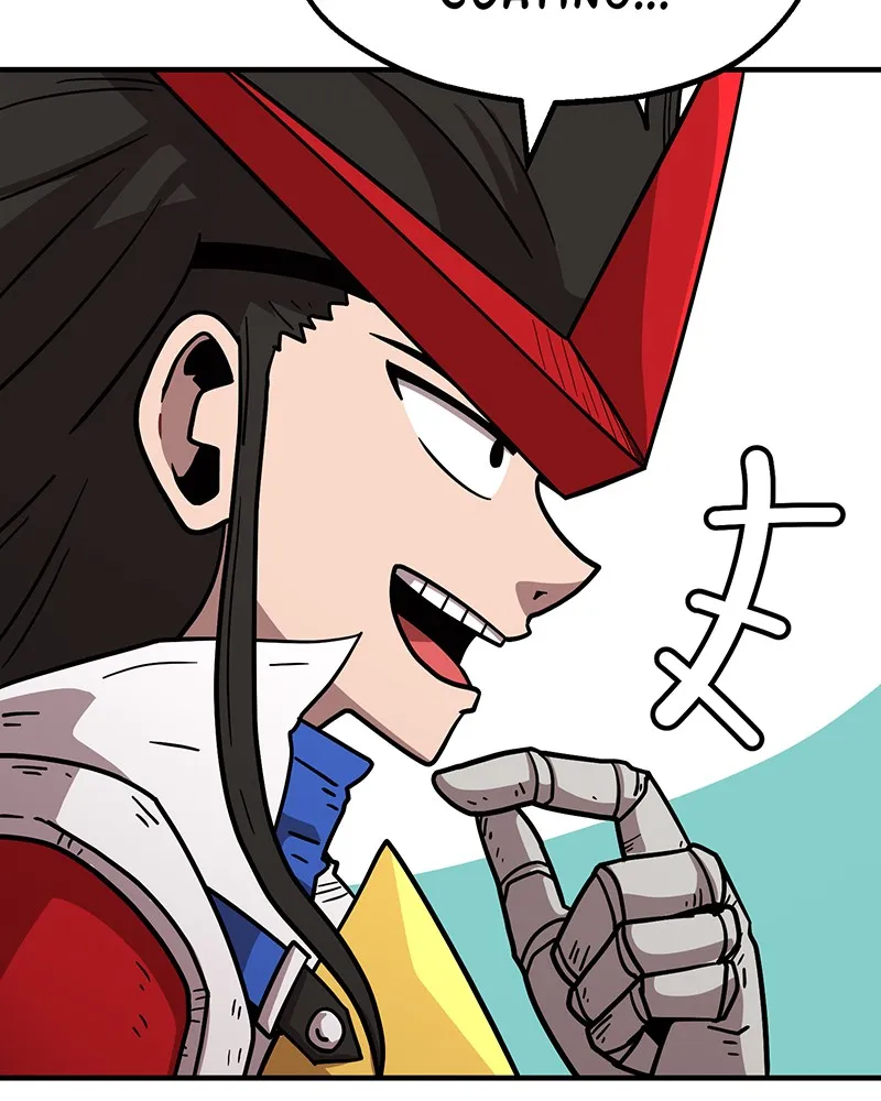 Metro Hunter Chapter 22 page 50 - 