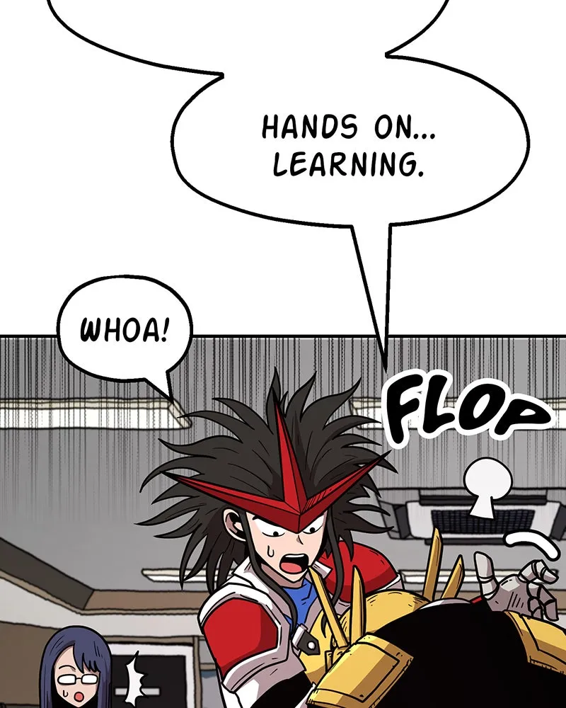 Metro Hunter Chapter 22 page 58 - 