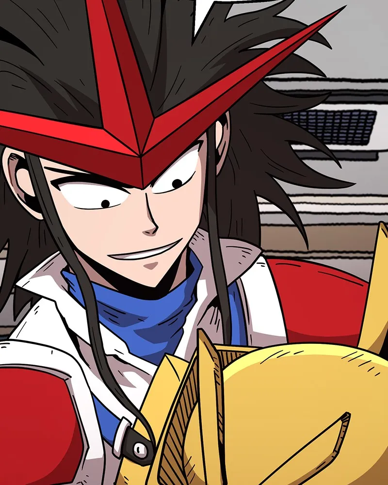 Metro Hunter Chapter 22 page 62 - 