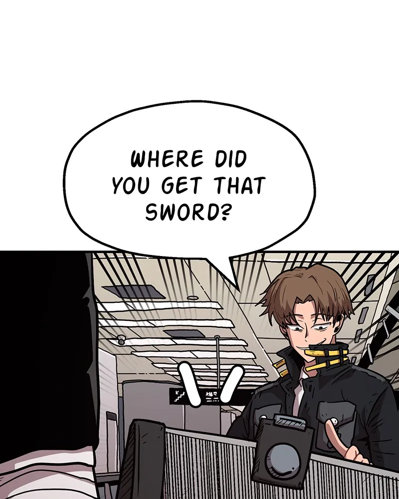 Metro Hunter Chapter 23 page 1 - 