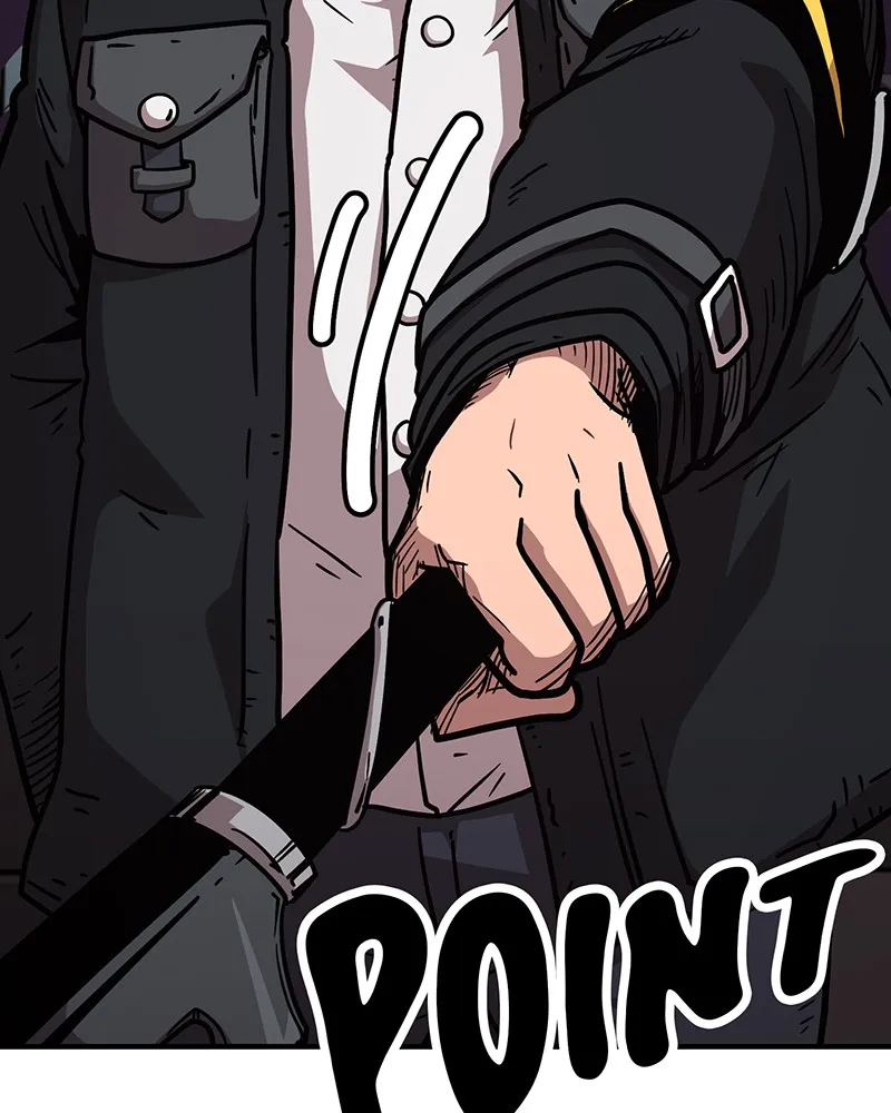 Metro Hunter Chapter 23 page 11 - 