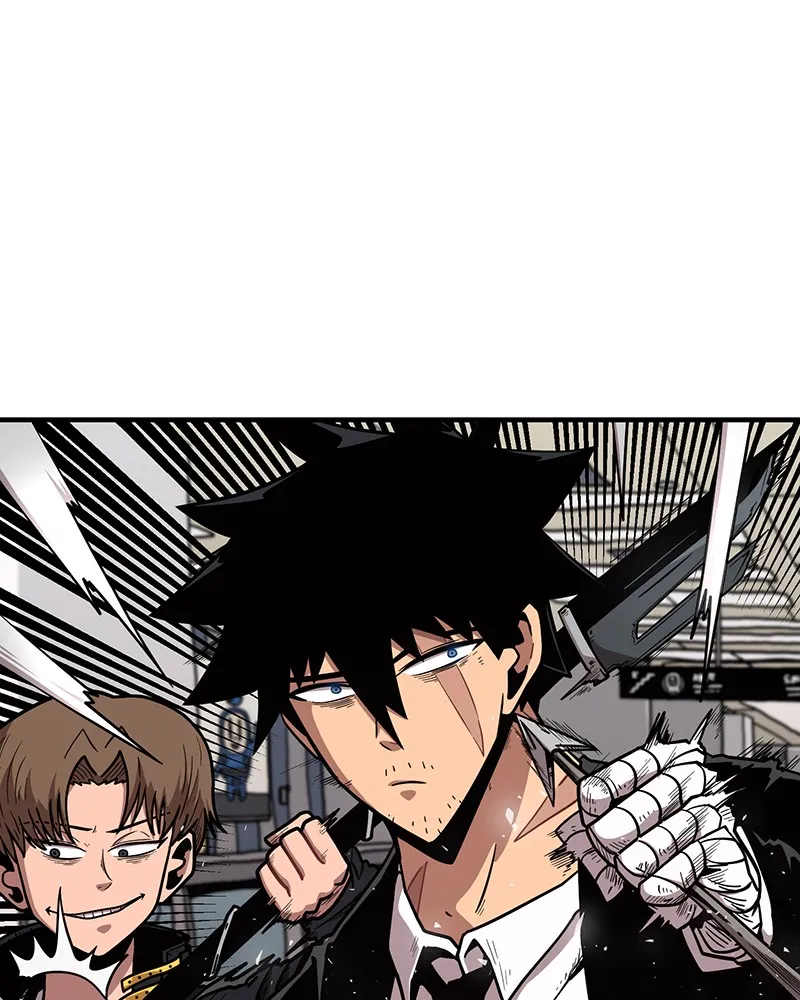 Metro Hunter Chapter 23 page 101 - 