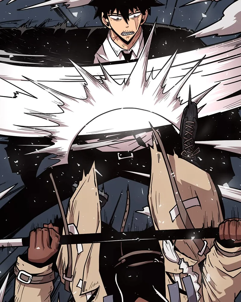 Metro Hunter Chapter 23 page 114 - 