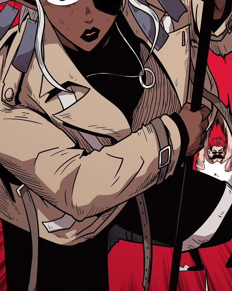 Metro Hunter Chapter 23 page 125 - 