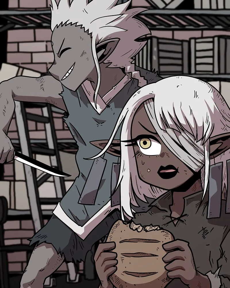 Metro Hunter Chapter 23 page 173 - 