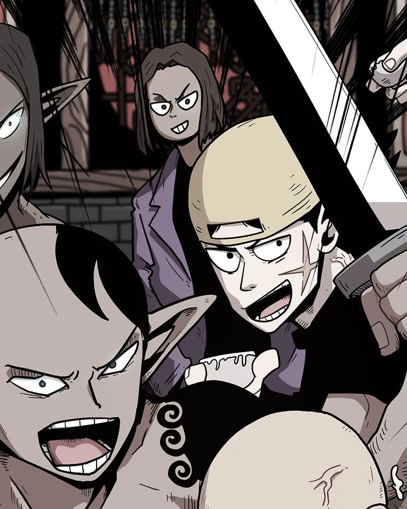 Metro Hunter Chapter 23 page 175 - 