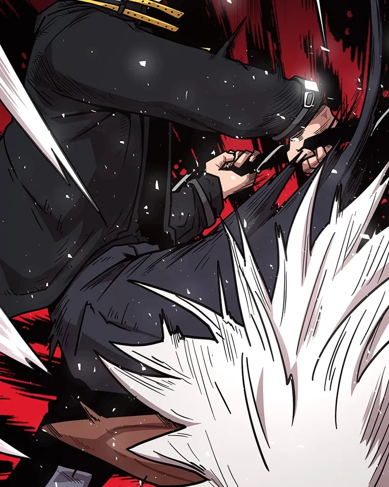 Metro Hunter Chapter 23 page 186 - 