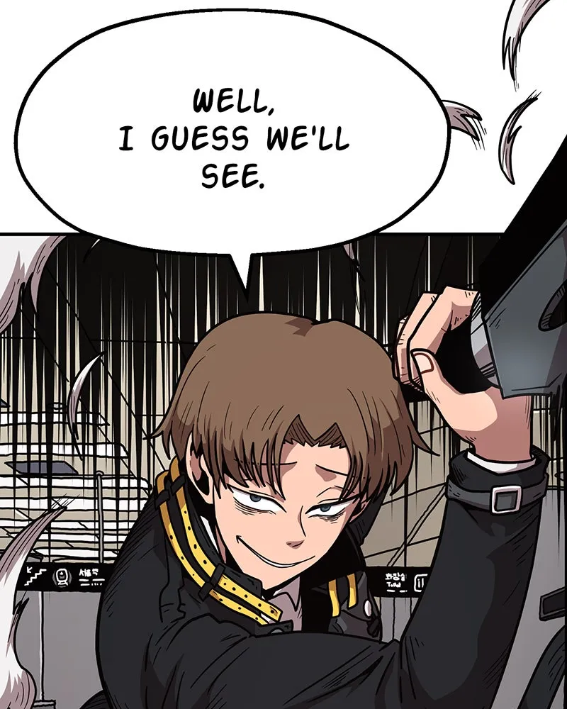 Metro Hunter Chapter 23 page 27 - 