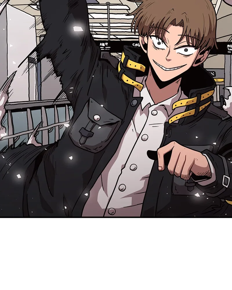 Metro Hunter Chapter 23 page 35 - 