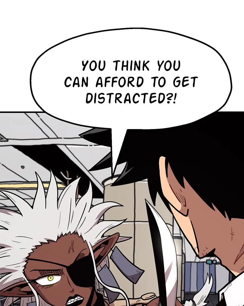 Metro Hunter Chapter 23 page 55 - 