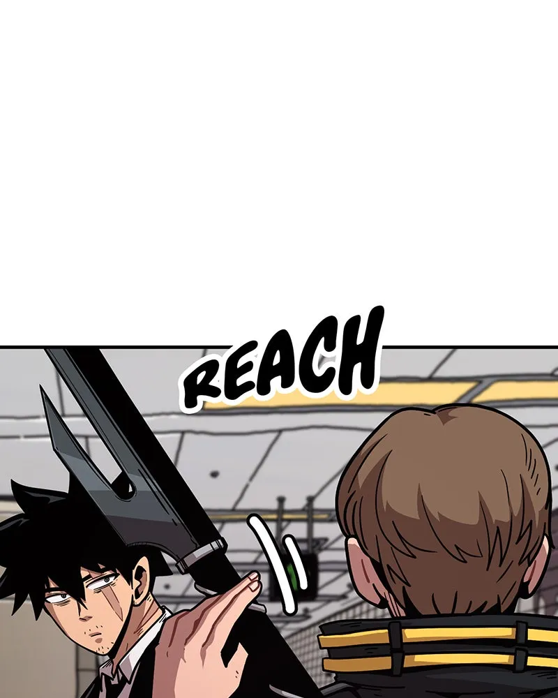 Metro Hunter Chapter 23 page 8 - 