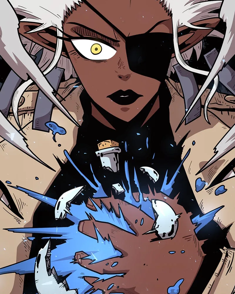 Metro Hunter Chapter 23 page 71 - 