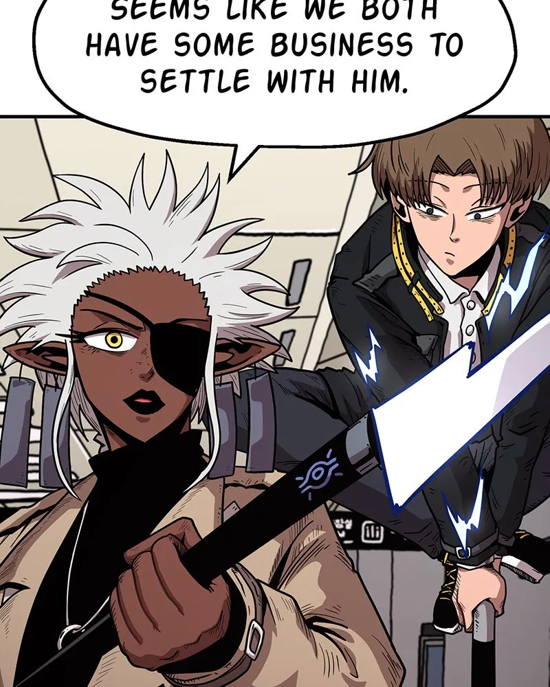 Metro Hunter Chapter 23 page 78 - 