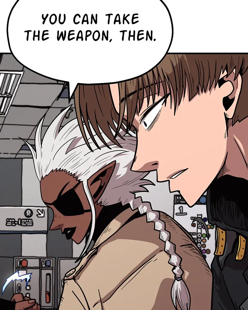 Metro Hunter Chapter 23 page 84 - 