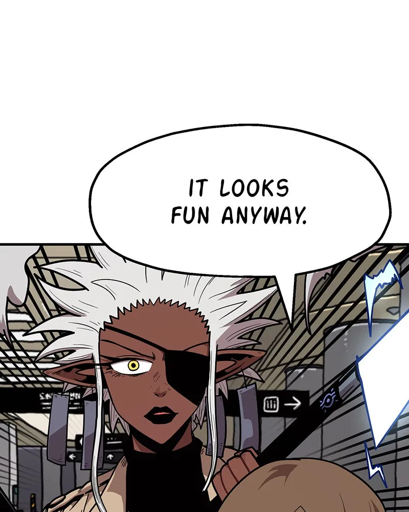 Metro Hunter Chapter 23 page 90 - 