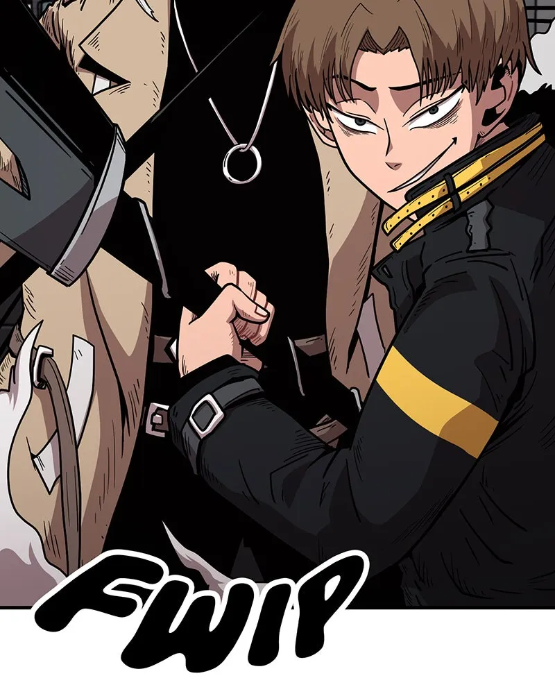 Metro Hunter Chapter 23 page 91 - 