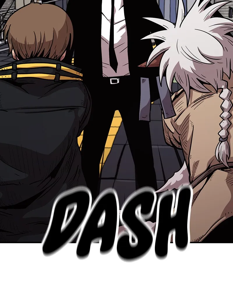 Metro Hunter Chapter 23 page 95 - 