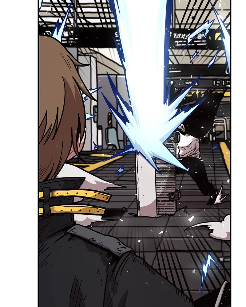 Metro Hunter Chapter 24 page 121 - 
