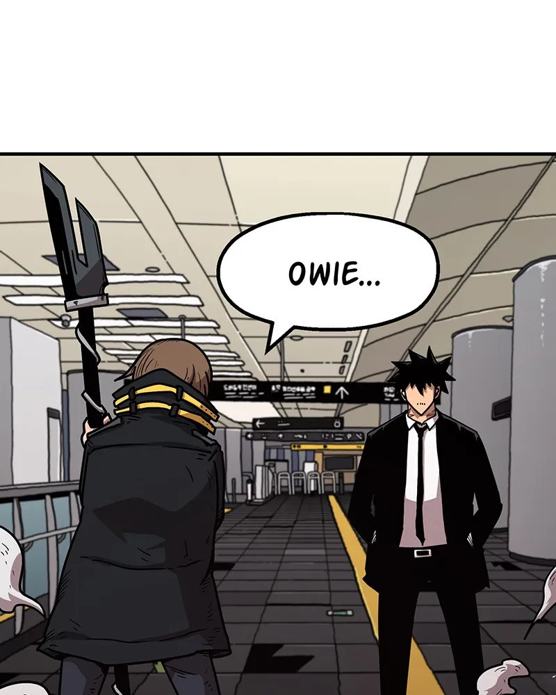 Metro Hunter Chapter 24 page 147 - 