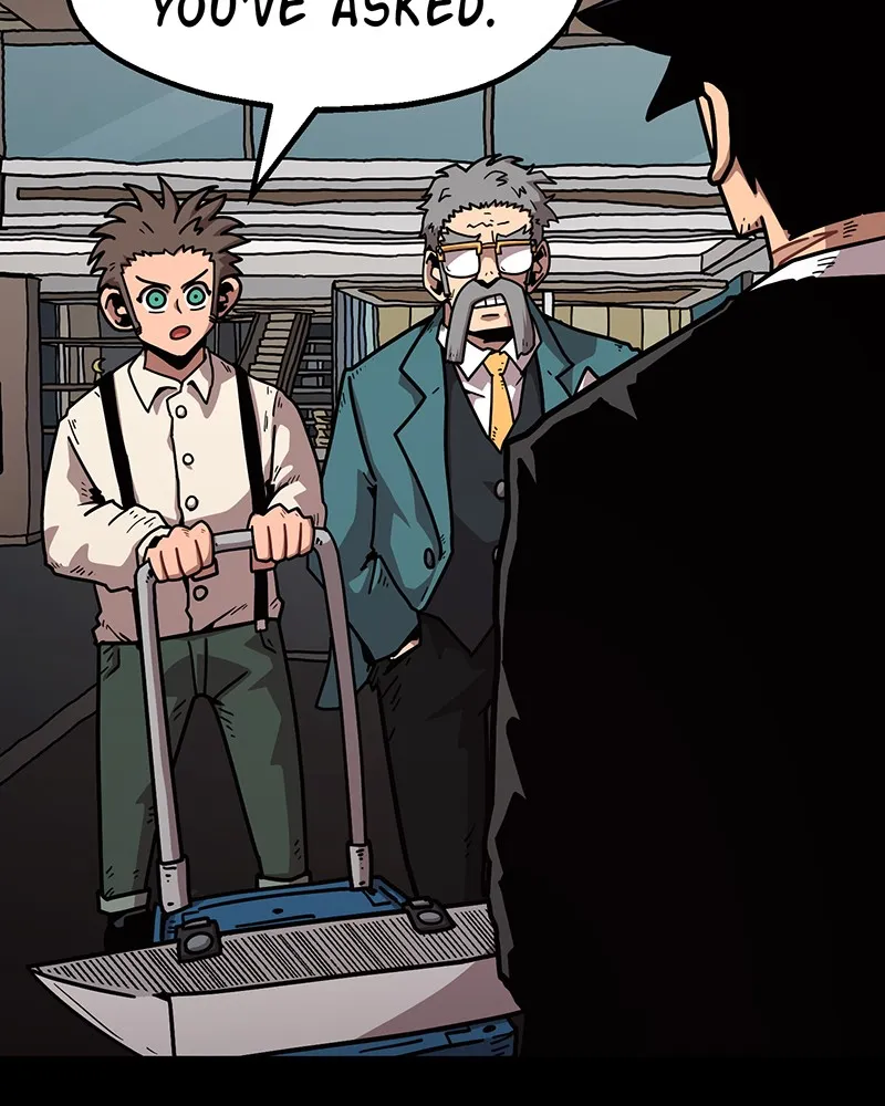 Metro Hunter Chapter 24 page 156 - 
