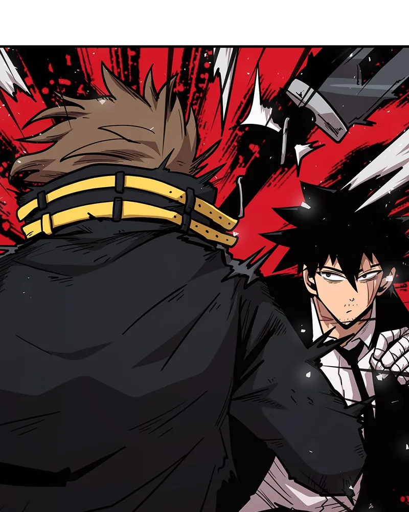 Metro Hunter Chapter 24 page 173 - 