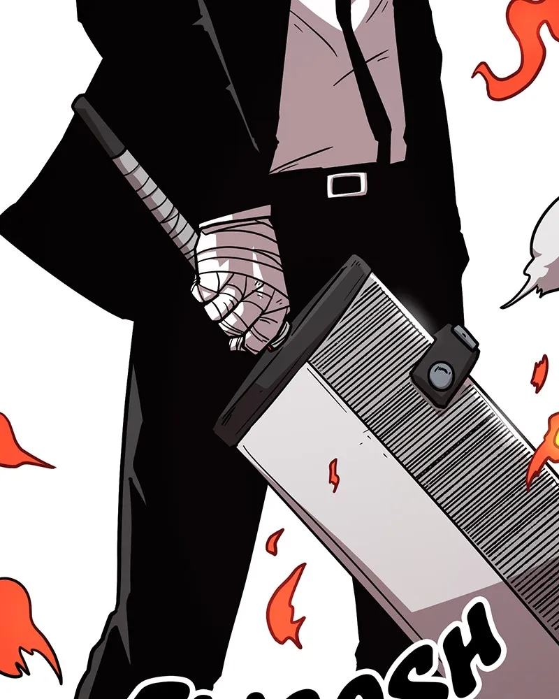 Metro Hunter Chapter 24 page 182 - 