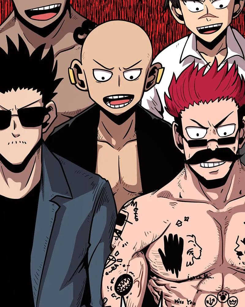 Metro Hunter Chapter 24 page 33 - 