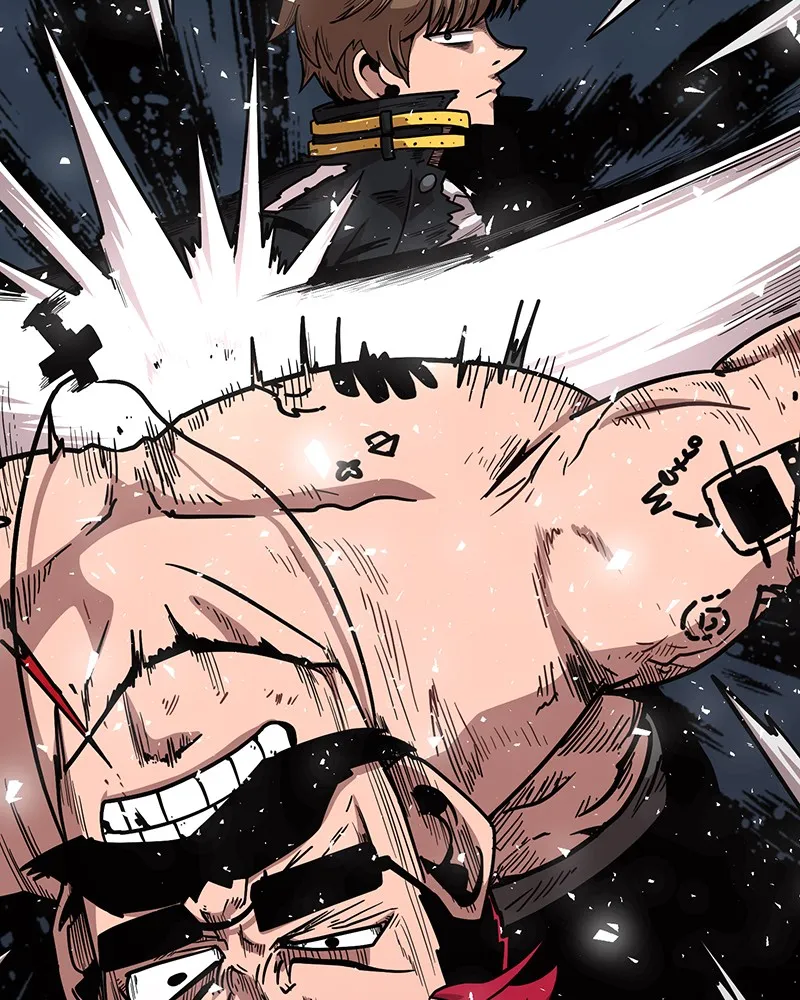 Metro Hunter Chapter 24 page 57 - 