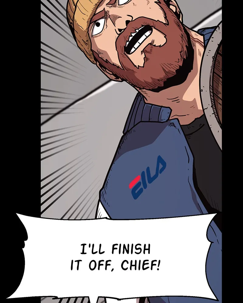 Metro Hunter Chapter 25 page 127 - 