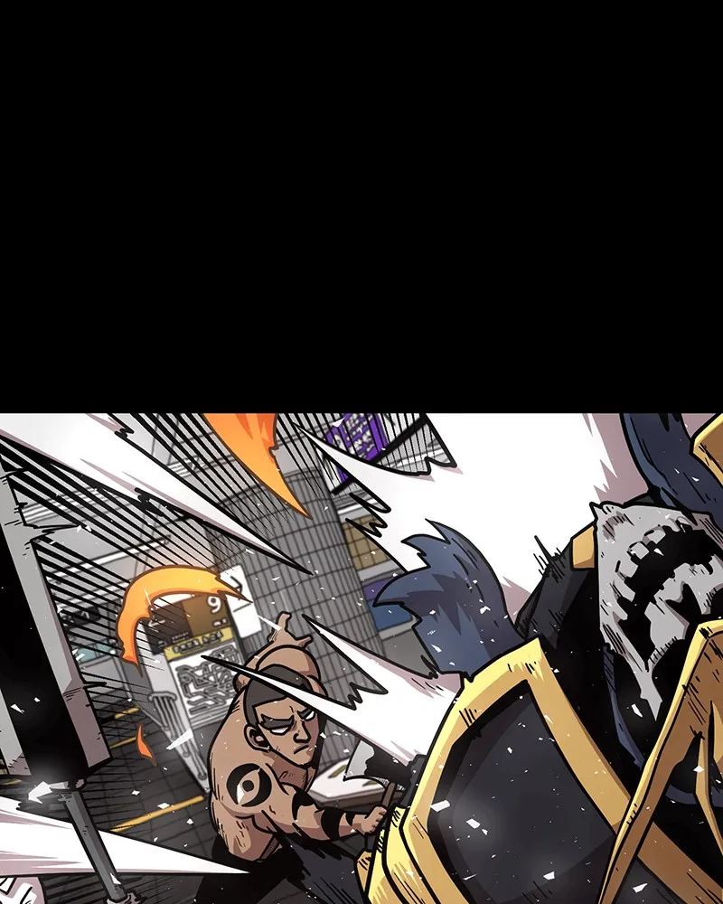 Metro Hunter Chapter 25 page 144 - 