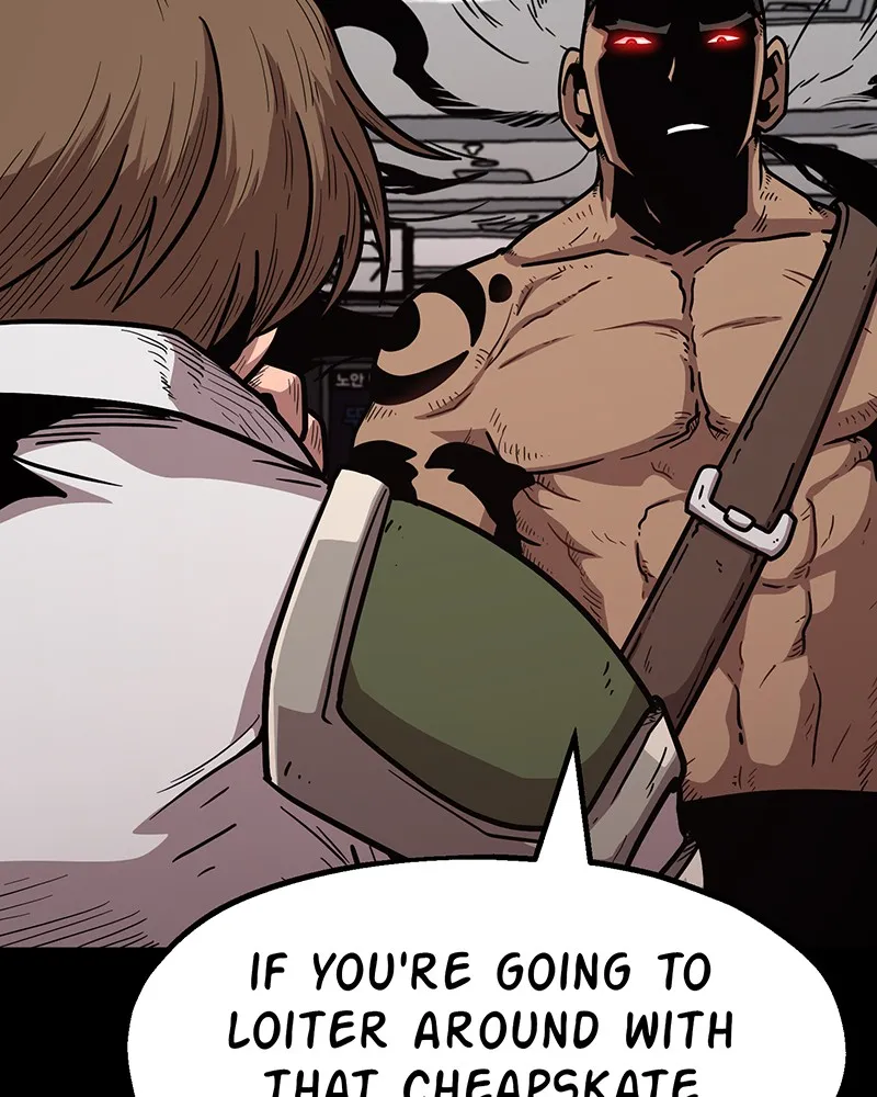 Metro Hunter Chapter 25 page 150 - 