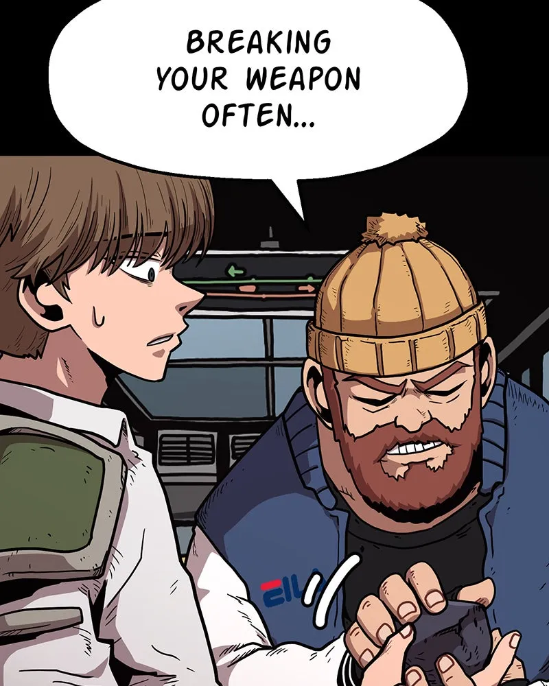 Metro Hunter Chapter 25 page 171 - 