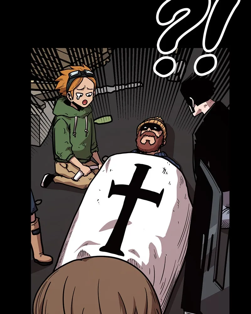 Metro Hunter Chapter 25 page 188 - 