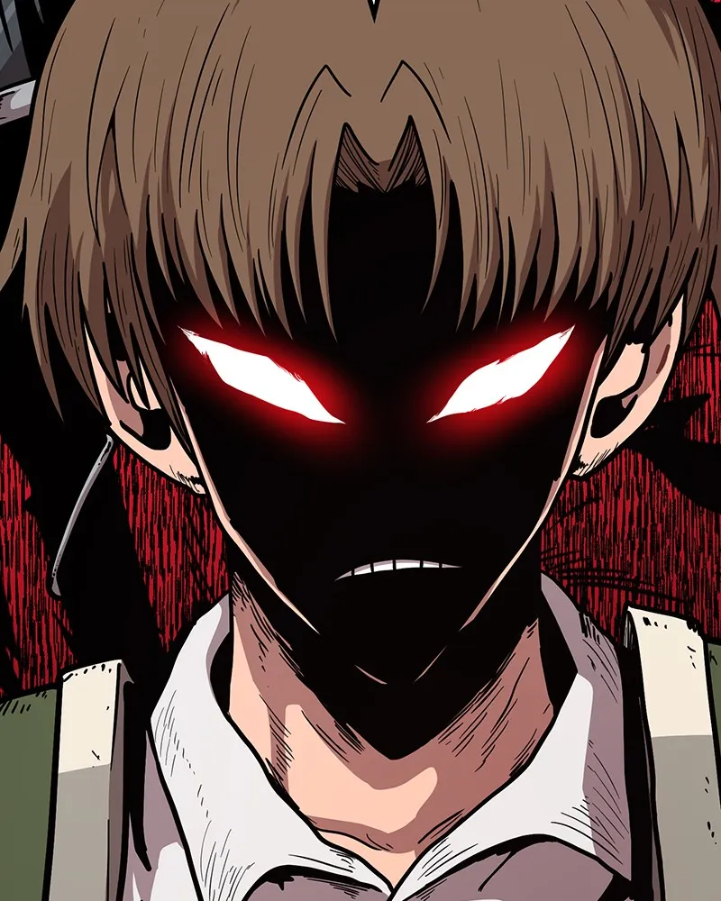 Metro Hunter Chapter 25 page 194 - 