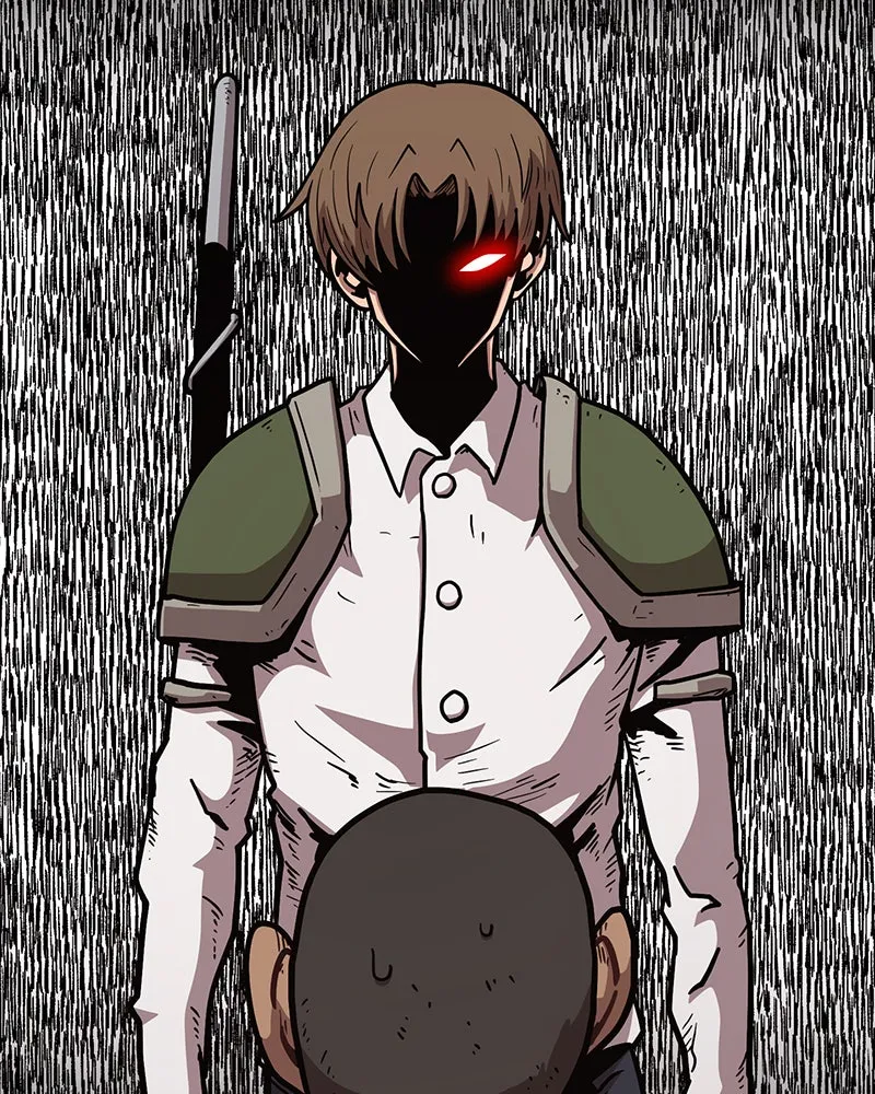 Metro Hunter Chapter 25 page 211 - 