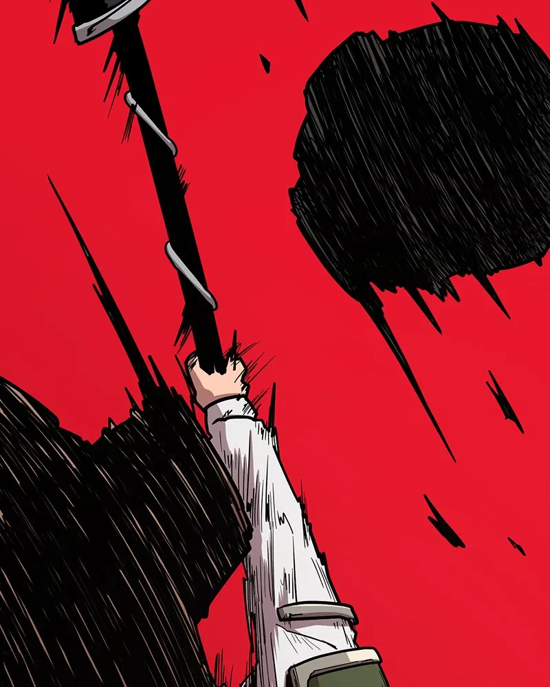 Metro Hunter Chapter 25 page 216 - 