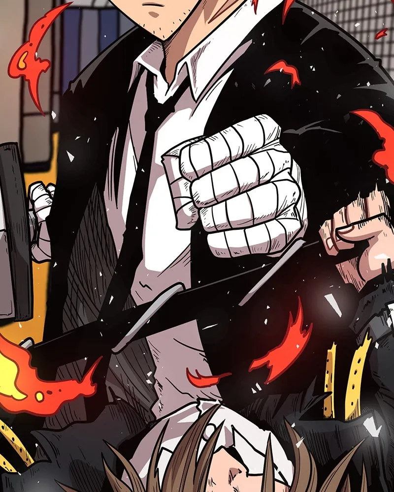 Metro Hunter Chapter 25 page 67 - 