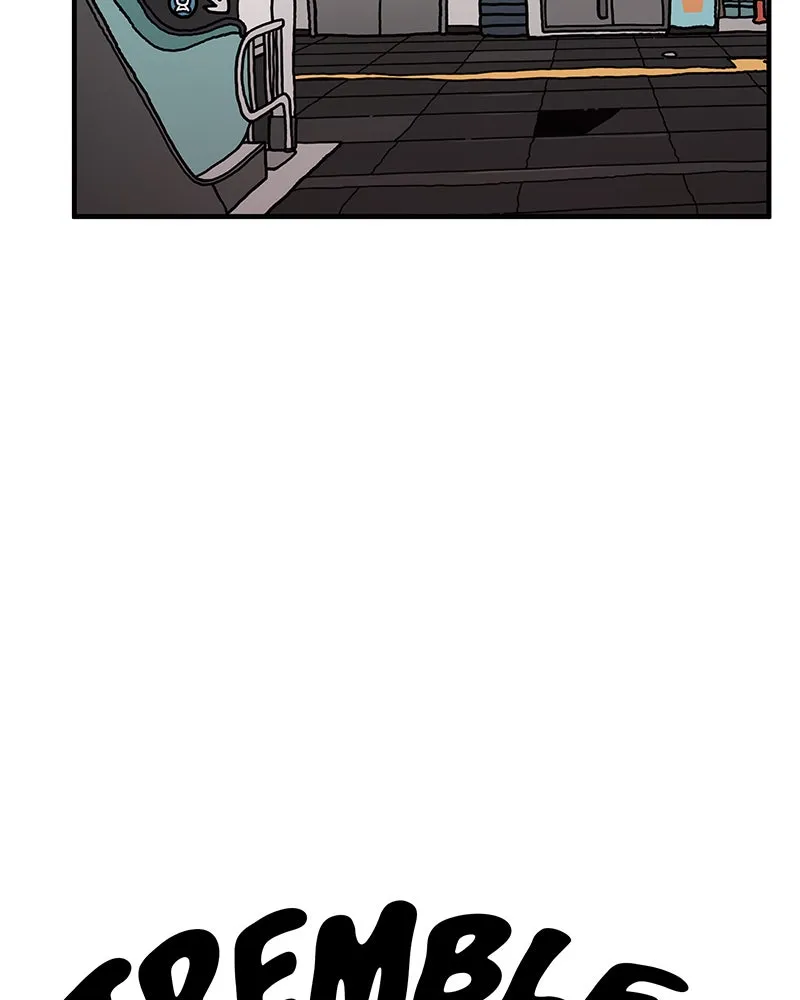Metro Hunter Chapter 25 page 100 - 
