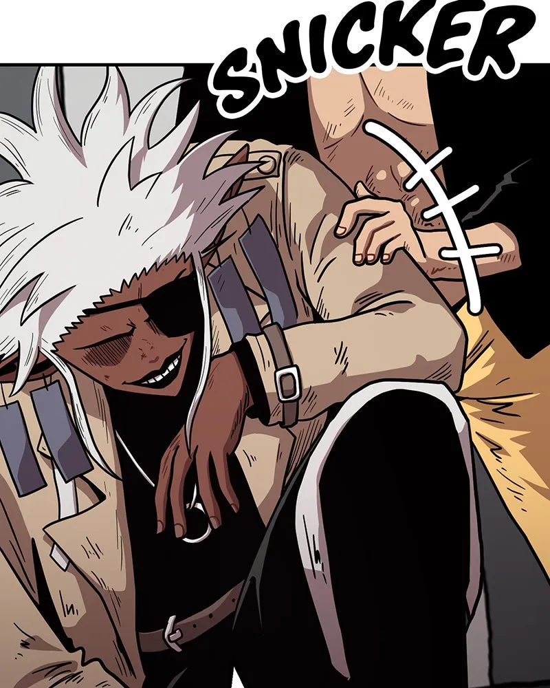 Metro Hunter Chapter 26 page 111 - 