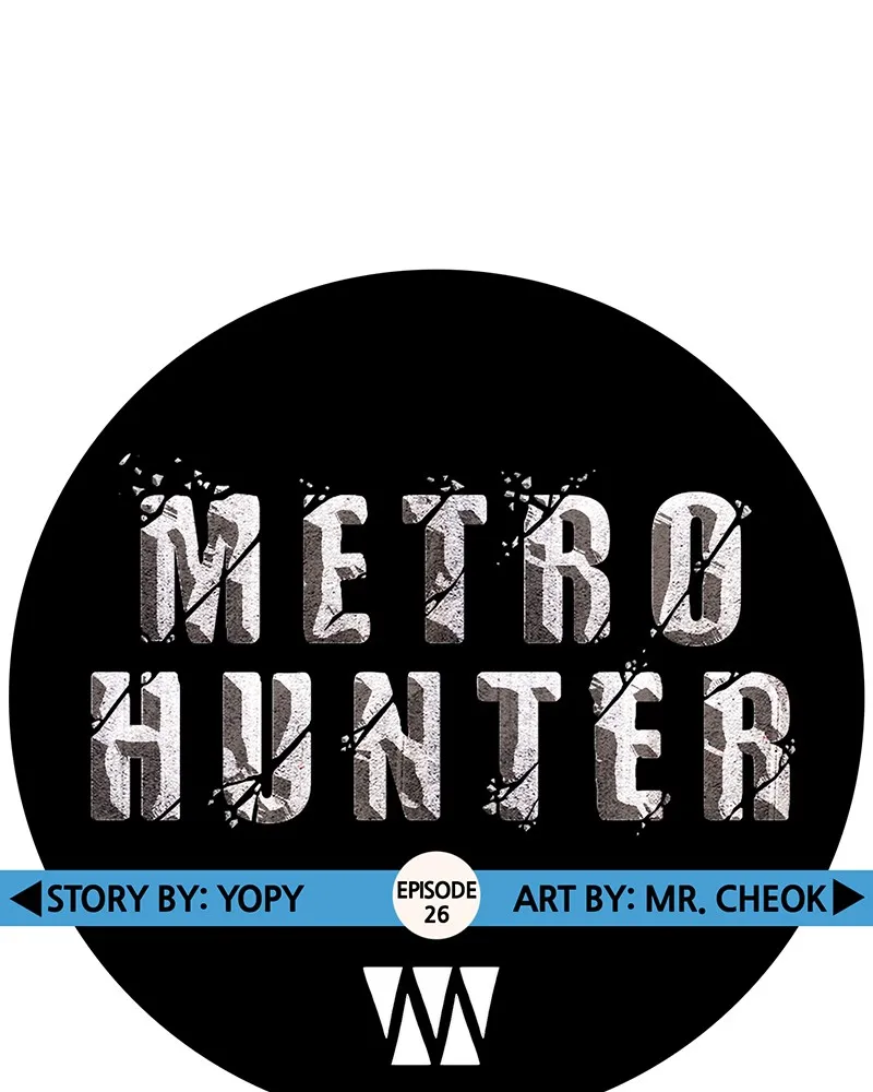 Metro Hunter Chapter 26 page 117 - 