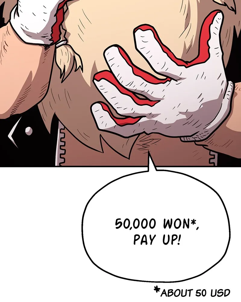 Metro Hunter Chapter 26 page 126 - 