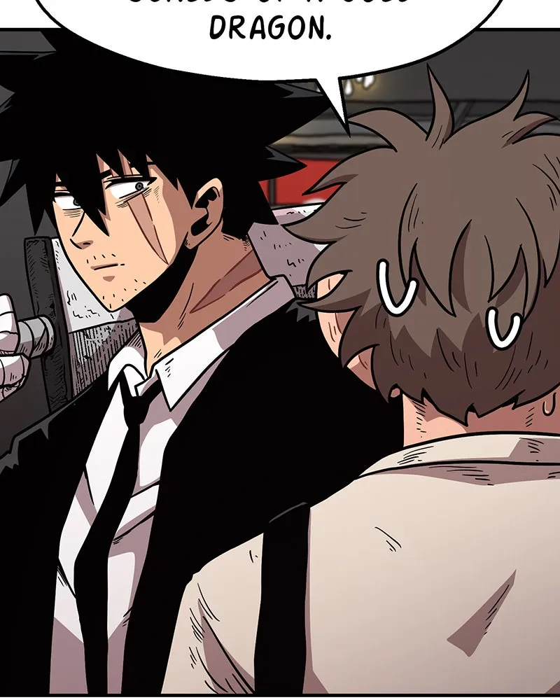 Metro Hunter Chapter 26 page 158 - 