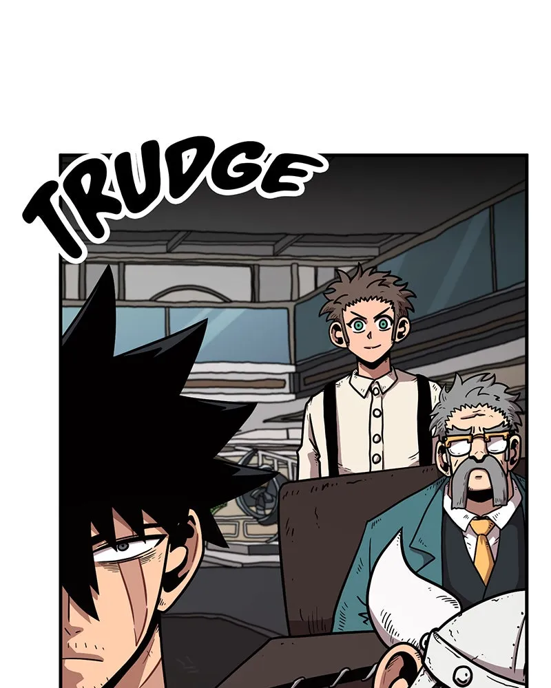 Metro Hunter Chapter 26 page 181 - 