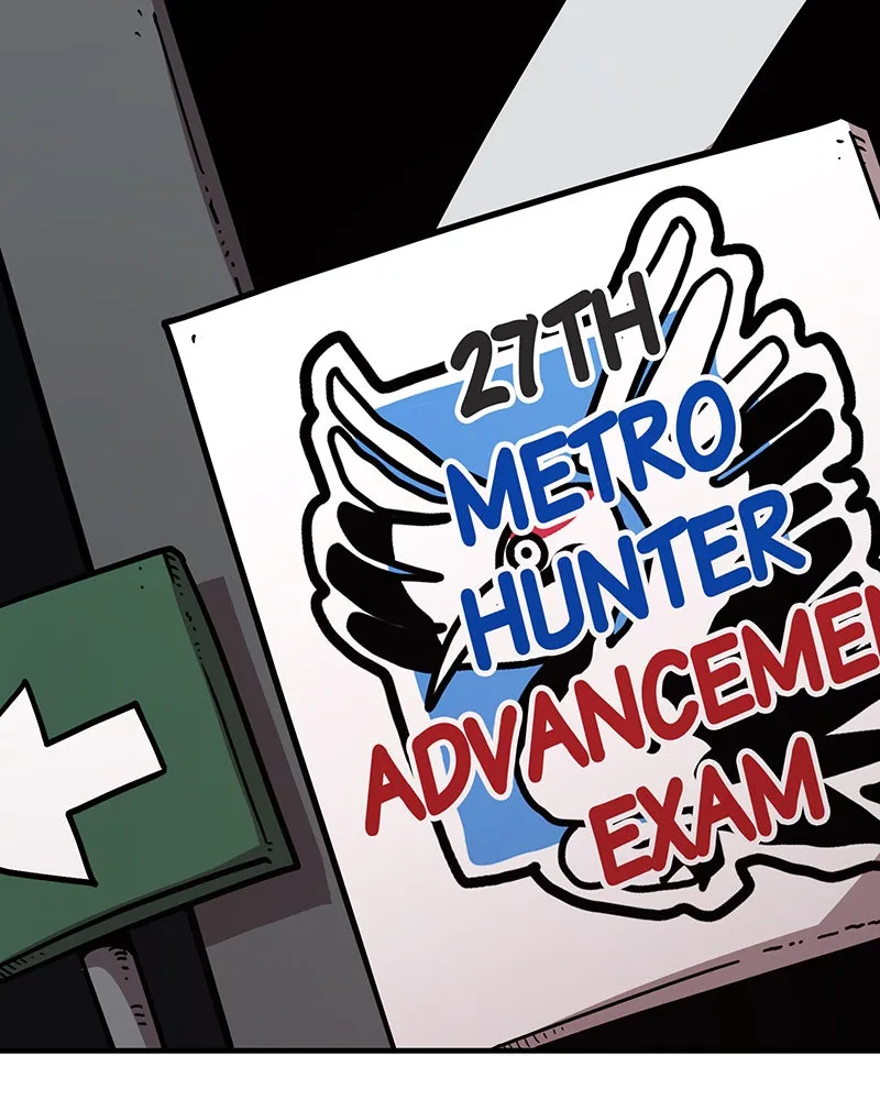 Metro Hunter Chapter 26 page 205 - 
