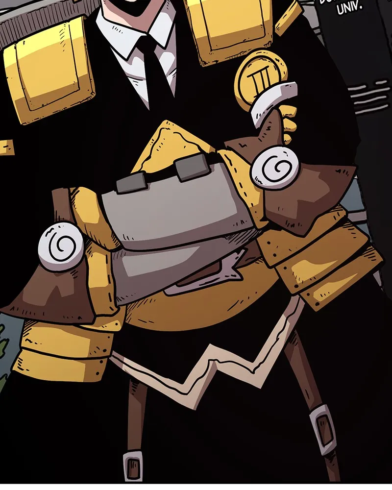 Metro Hunter Chapter 26 page 207 - 