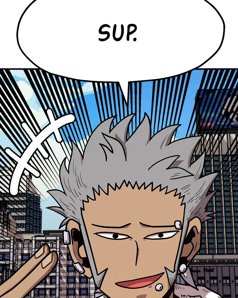 Metro Hunter Chapter 26 page 210 - 