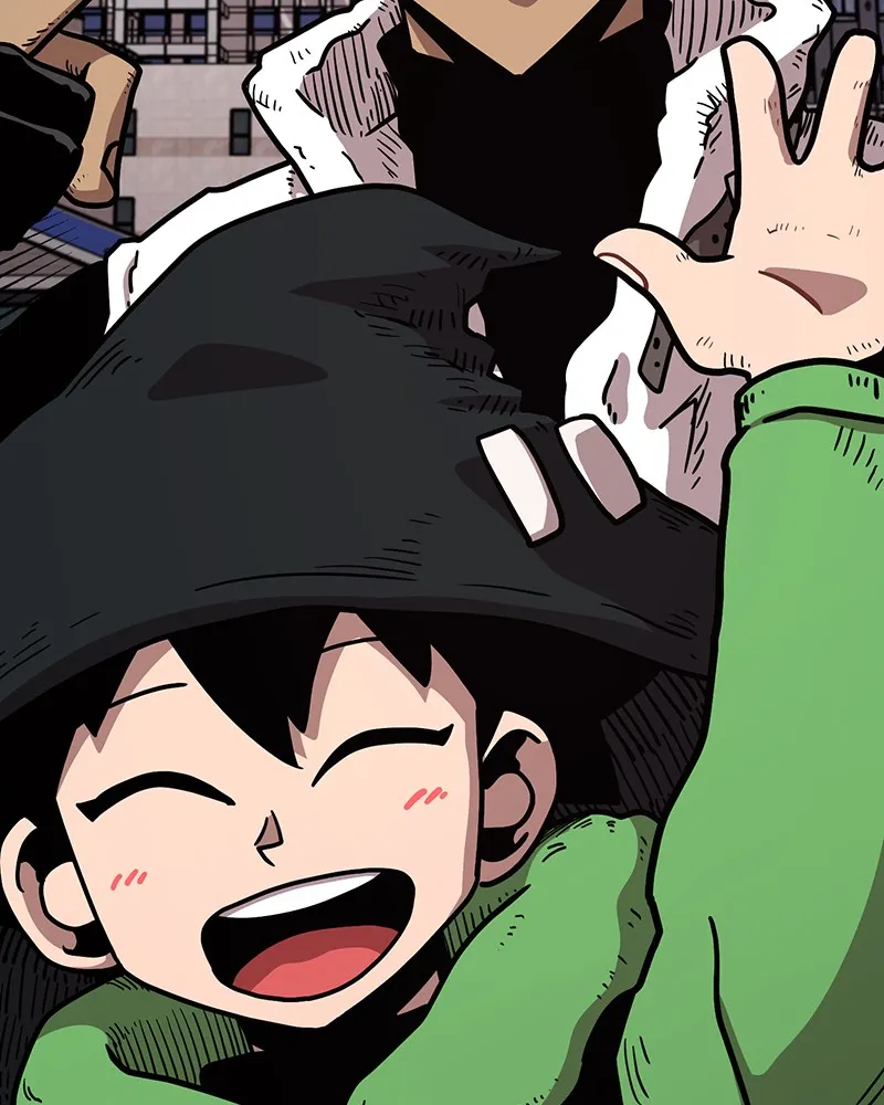 Metro Hunter Chapter 26 page 211 - 