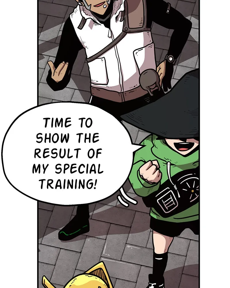 Metro Hunter Chapter 26 page 216 - 